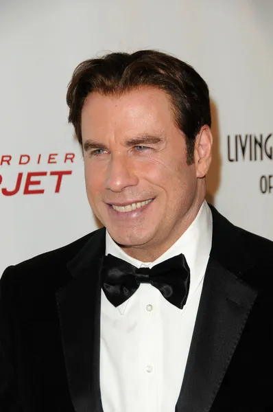 John Travolta — Stock Photo, Image