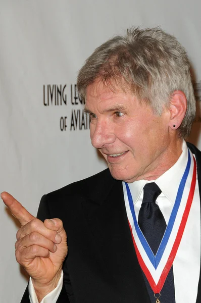 Harrison Ford at the 8th Annual Living Legends of Aviation, Beverly Hilton — Stockfoto