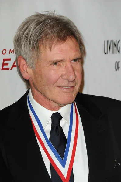 Harrison Ford all'ottava edizione di Living Legends of Aviation, Beverly Hilton — Foto Stock