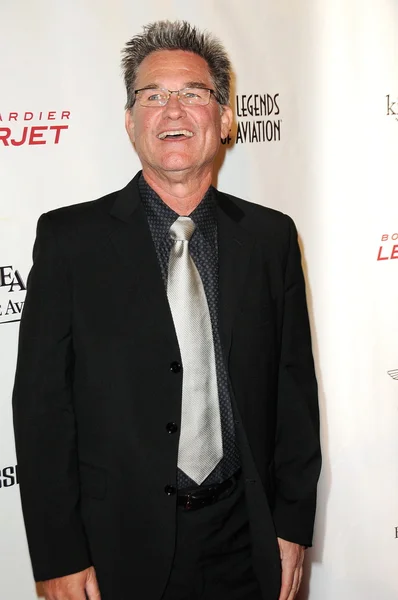 Kurt Russell at the 8th Annual Living Legends of Aviation, Beverly Hilton — Stock Photo, Image