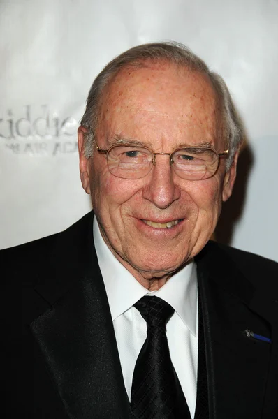 Jim Lovell at the 8th Annual Living Legends of Aviation, Beverly Hilton Ho — Stock Photo, Image
