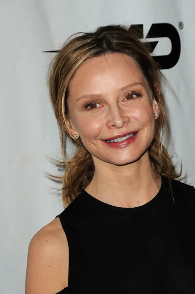 Calista Flockhart — Fotografia de Stock