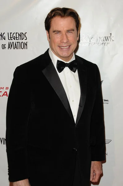 John Travolta. —  Fotos de Stock