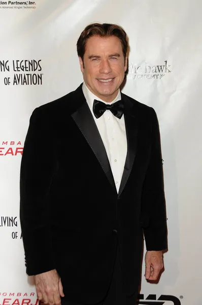 John Travolta — Stock Photo, Image