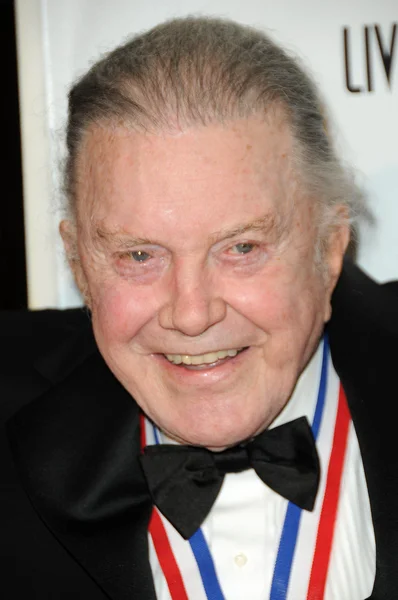 Cliff Robertson at the 8th Annual Living Legends of Aviation, Beverly Hilt — 스톡 사진