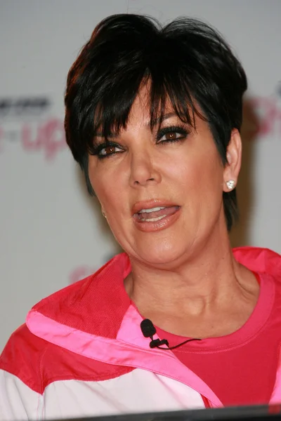 Kris jenner — Stock Fotó