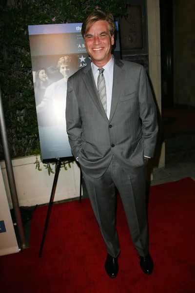 Aaron Sorkin at the 16th Annual Critics Choice Movie Awards Arrivals, Hollywood Palladium, Hollywood, CA. 01-14-11 — Stock Photo, Image