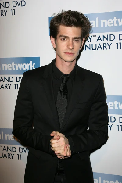 Andrew Garfield. — Foto de Stock