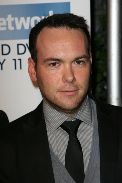 Dana Brunetti at 'The Social Network' Blu-Ray and DVD Launch, Spago, Beve — Stok fotoğraf