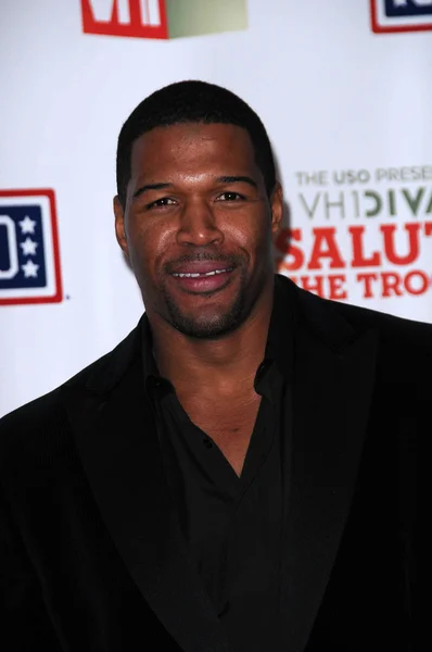 Michael Strahan — Stok fotoğraf