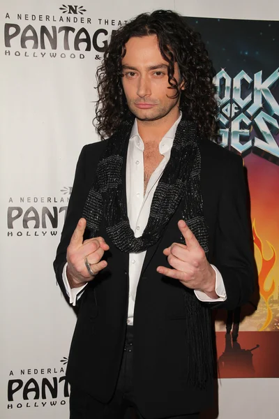 Constantine Maroulis — Stockfoto