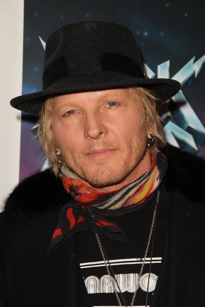 Matt Sorum. — Foto de Stock