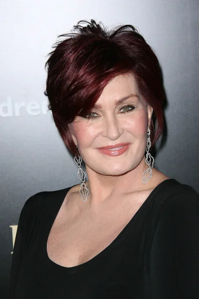 Sharon osbourne — Stock fotografie