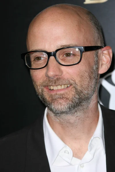 Moby at a Bvlgari Private Event Honoring Simon Fuller And Paul Haggis To B — Stockfoto