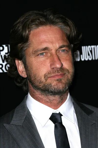 Gerard Butler — Stok Foto