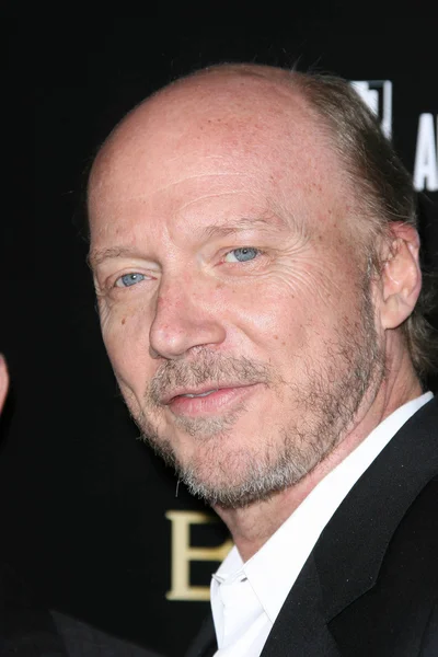 Paul Haggis at a Bvlgari Private Event Honoring Simon Fuller And Paul Hagg — 图库照片