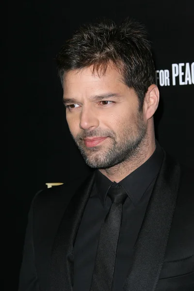 Ricky Martin. — Fotografia de Stock