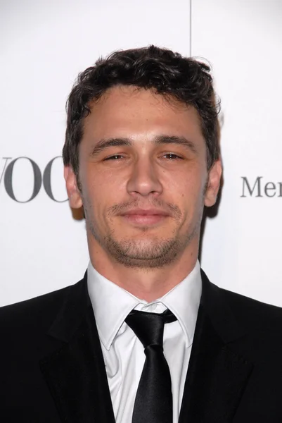 James Franco na 2011 Art of Elysium "Heaven" Gala, Annenberg Bldg., CA — Zdjęcie stockowe