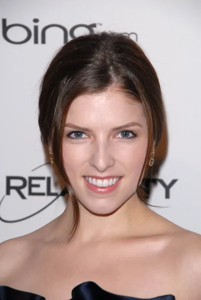 Anna Kendrick. — Fotografia de Stock