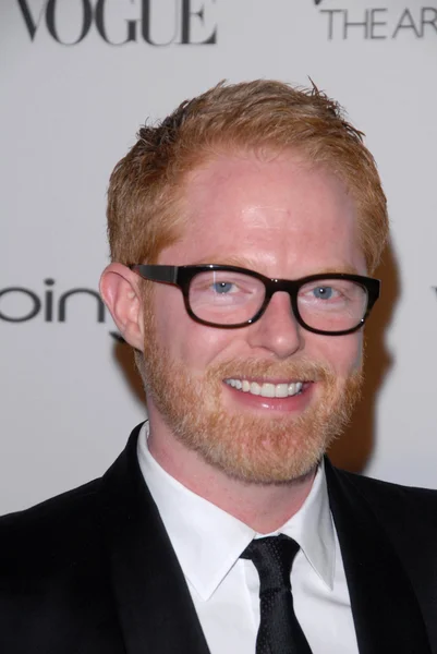 Jesse Tyler Ferguson na 2011 umění "nebe" Gala, Annenberg B — Stock fotografie