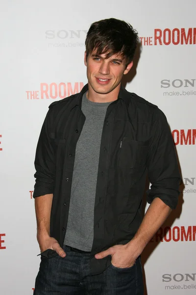 Matt Lanter en "The Roommate" Proyección especial de Los Ángeles, Soho House, W —  Fotos de Stock