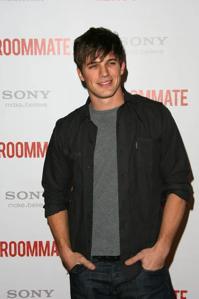 Matt Lanter na "spolubydlícím" losangeleské zvláštní promítání, Soho House, W — Stock fotografie