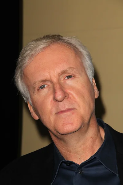 James Cameron — Stock Photo, Image