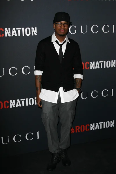 Ne-Yo en el Gucci y Rocnation Privado Pre Grammy Brunch, Soho House, Lo — Foto de Stock