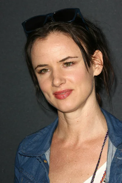 Juliette Lewis at the Gucci and Rocnation Private Pre Grammy Brunch, Soho — Stock Photo, Image