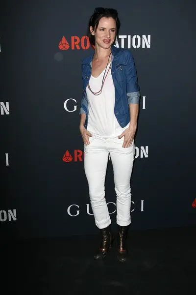 Juliette Lewis au Gucci and Rocnation Private Pre Grammy Brunch, Soho — Photo