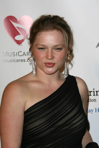 Crystal Bowersox at the MusiCares Tribute To Barbra Streisand, Los Angeles — Stockfoto