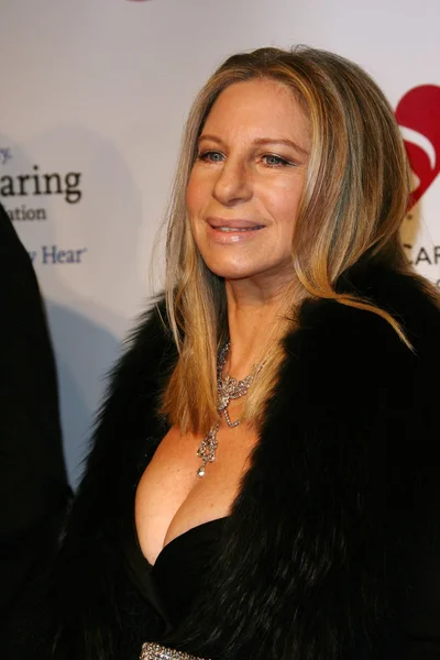 Barbara Streisand — Stock Photo, Image
