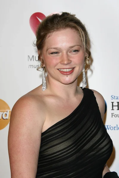 Crystal Bowersox at the MusiCares Tribute To Barbra Streisand, Los Angeles — Stockfoto