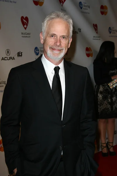 Christopher Guest at the MusiCares Tribute To Barbra Streisand, Los Angele — Stock Photo, Image