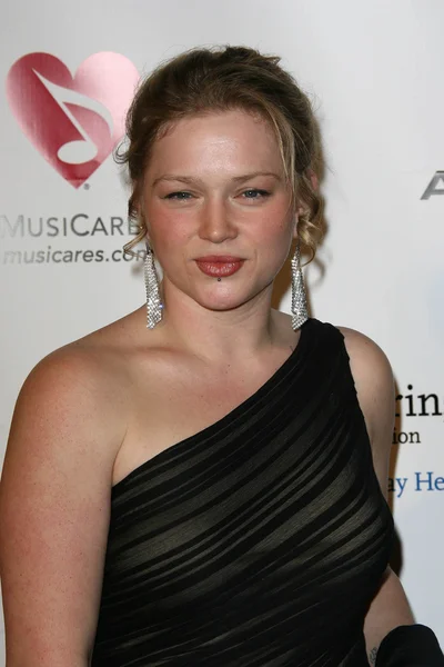 Crystal Bowersox at the MusiCares Tribute To Barbra Streisand, Los Angeles — Stock Photo, Image