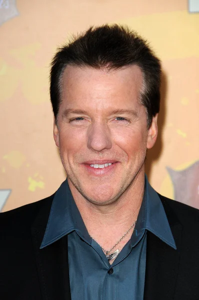 Jeff Dunham agli arrivi degli American Country Awards 2010, MGM Grand Hotel , — Foto Stock