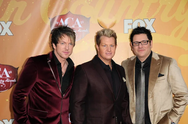 Rascal Flatts — Stock Photo, Image