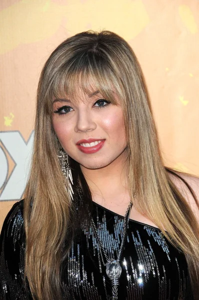 Jennette McCurdy. — Foto de Stock