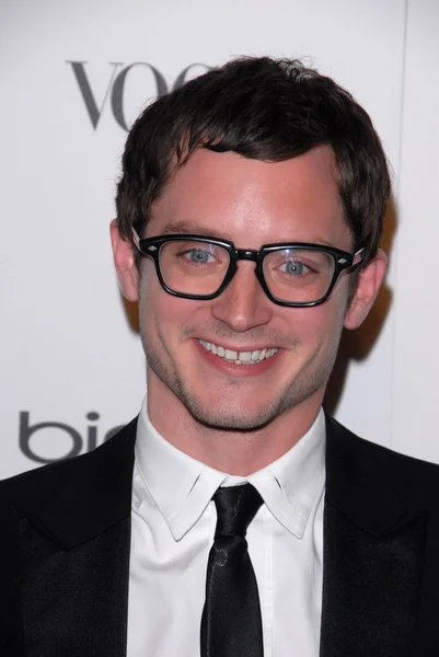 Elijah wood, elysium "cennet" gala, annenberg bldg., cal 2011 sanat Stok Resim