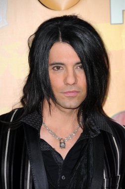Chris Angel at the 2010 American Country Awards Arrivals, MGM Grand Hotel,