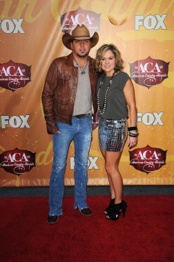 Jason Aldean at the 2010 American Country Awards Arrivals, MGM Grand Hotel
