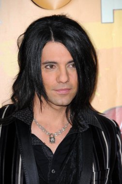 Chris Angel at the 2010 American Country Awards Arrivals, MGM Grand Hotel,