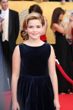 Kiernan shipka, 17 yıllık screen actors guild, tapınak auditorium, los angeles, ca. 01-30-11 Ödülleri