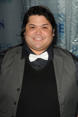 Harvey Guillen\r\nat the 2011 's Choice Awards - Arrivals, Nokia Theatr
