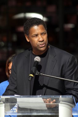 Denzel Washington