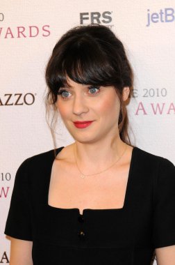 Zooey Deschanel