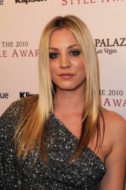 Kaley Cuoco