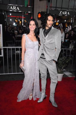 Katy perry ve russell brand 