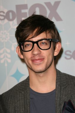 Kevin mchale 2011 fox kış all-star parti, villa sorriso, pasaden