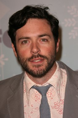 Brendan hines 2011 fox kış all-star parti, villa sorriso, pasade